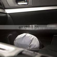 Custom Car Sunshade Foldable Sun Cover for Cars Front Window thumbnail-5