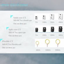 PD194Z-E14 Multi-circuit Electricity Monitor System Din-rail Mounted Power Meter thumbnail-4