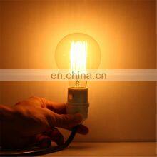 Популярные лампы Эдисона G95 E27 25Вт 40Вт 60Вт с клетчатым нитью thumbnail-5