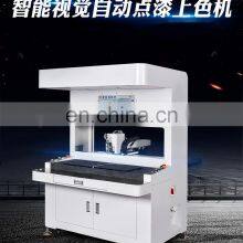 Floor Type Visual Screw Pump Precision Dispensing Machine/Auto Glue Robot With Visual Positioning System thumbnail-3