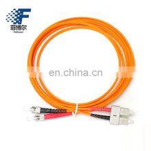 Fiber Optical 1m 1.5m 3m 5m 10m Lc Fc Fibra Optica Pigtail Sc Ap c Jumper Wire Cable 2mm 3mm Patch Cord thumbnail-4