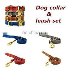 Amazon Hot Selling Cotton Dog Collar With Metal Buckle Adjustable Soft and Comfortable Durable and Washable Dog Collar thumbnail-5
