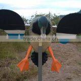 Auto Simulation Flying Fake Duck /gardening Decoration Duck thumbnail-1
