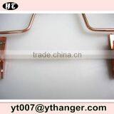 Rose Gold Metal Clips Sexy Underwear Hanger for Pants thumbnail-3