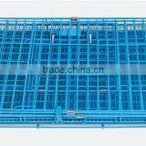 High Quality Square Metal Pet Cage for Dog or Cat thumbnail-3