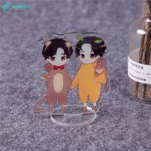 Japan Hot Popular Promotional Gifts Acrylic Anime Standee Acrylic Pendant Holder for Kids thumbnail-1