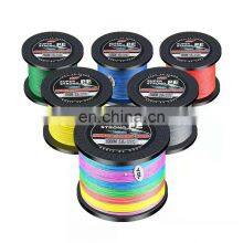 1000m Dymanee Multicolor PE Fishing Line 4 Strands thumbnail-2