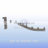 2015 Best Seller Hook Display Garment Hanger With Beads Waterfall Hanging Display Hook thumbnail-1