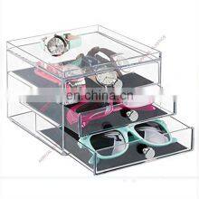 Acrylic Sunglass Storage Box Clear Sunglass Cases