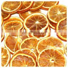 Premium Dried Fruit Natural Taste AD Drying Process Sliced Original Flavor Bulk Vacuum Pack Dried Orange thumbnail-2