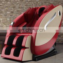 Electric Pu Leather 4d Zero Gravity Shiatsu Recliner Spa Pedicure Massage Chair thumbnail-3