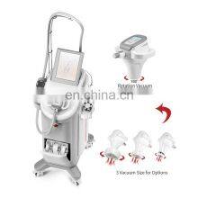 2022 Hot Sale Multi-function Face Lift 40K Ultrasonic Cavitation Rf Vacuum System Vacuum Roller Machine thumbnail-1