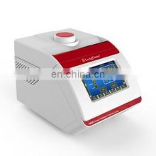 Q160A Super Gradient Thermal Cycler Portable Single channel 16 wells  RT-PCR system Instrument
