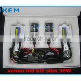 Xenon Hid Kit Slim 35w (HX35-37S) H1/H3/H4/H7/H8/H9/H10/H11/9005/9006/9007 thumbnail-2
