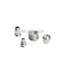 hot new products cnc aluminum parts processing cnc lathe machining customization