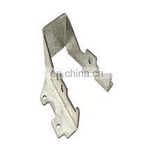 Custom Metal Stamping Wooden Corner Connecting Bracket Wood Corner Connector Custom Metal Parts thumbnail-3