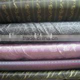 Garment Polyester Viscose Jacquard Lining