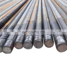 HRB335 HRB400 HRB500 B500B ASTM A615 Grade 40 Reinforced Steel Rebar 12mm Hot Rolled Deformed Reinforcing Iron Rods For Sale thumbnail-4
