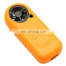 SHAHE Handheld Anemometer Wind Speed Meter Anemometer Anemometro 30m/s Temperature Tester -10 ~ 45C Wind Meter LCD Backlight thumbnail-5