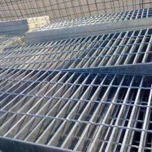 Stainless Steel Loft Ground Grid Composite Steel Grating Hot-dip Galvanized Steel Grating Cover thumbnail-4