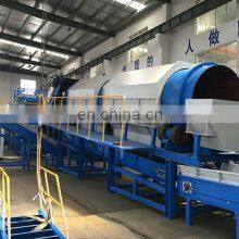 Efficient Rotary Garbage Sorting Drum Screen for Garbage Recycling thumbnail-4