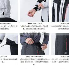 High Quality Customized Outdoor Winter Suit Waterproof Breathable Fishing Suit Fishing Clothin thumbnail-4