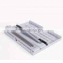 Photo Cutter A4 Manual Bench Blade Manual Paper Trimmer Desktop Manual Paper Cutter Paper Guillotine thumbnail-4