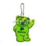 Teddy Bear Keychain