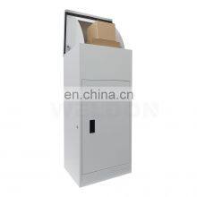 Extra Large Mailbox for Parcel,Package Delivery Boxes for Outside