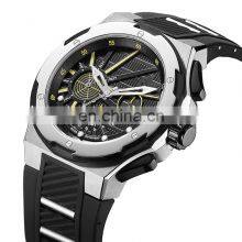 DK&YT Hot Selling Stainless Steel Case Relojes Custom Brand Watch Men Wrist Watches thumbnail-1