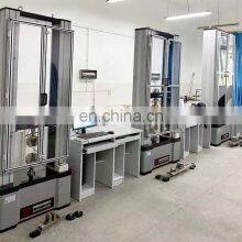 WDS 10kN 20kN 30kN 50kN 2Ton 5Ton Digital Electronic Rubber Plastic Film Wire Cable Textile Tensile Testing Machine thumbnail-4