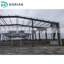 Good Prices Detachable Prefab Steel Structure Building thumbnail-2