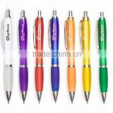 The Most Popular Plastic Ball Pen Advertising Ball Pen thumbnail-1