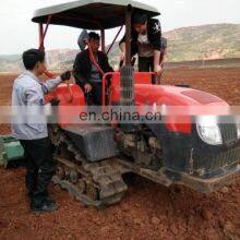 Farm Machine Tractor 90HP NF Tractor Rubber Crawler Tractor NFG 902 for Agriculture thumbnail-2