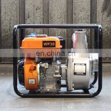Bison China Ohv Engine 3 Inch Mini Portable Gasoline Petrol Irrigation Farm Water Pump Wp30k In China thumbnail-2