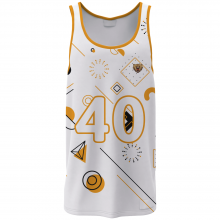Full Custom Basketball Jersey Made With Good Quality thumbnail-1