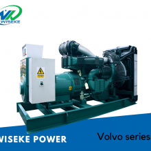 500kva Europe Volvo engine diesel generator strong quality from stock