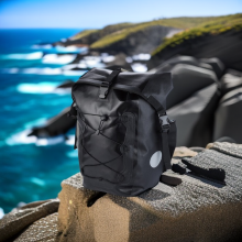 Multi-Functional Cycling Bicycle Pannier Bike 100% Waterproof 2 In 1 Bike Side Bags thumbnail-4