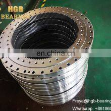 Single Row Crossed Roller Bearing Turntable Vertical Parts Bearing 9016 thumbnail-3