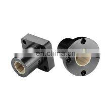 Universal Round Flange Base Plastic Linear Bearing 8mm FJUM-01-08 thumbnail-5