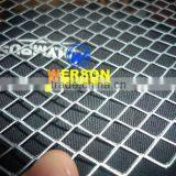 General Mesh Aluminum Expanded Metal Car Guard,silver Colour