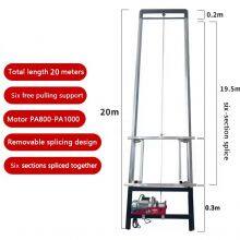High Quality Mini Electric Lift Tables Outdoor Home Elevator Lift With Remote Control