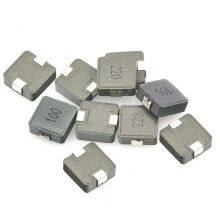 SMD Inductor 0.1uh to 400uh High Current Integrated Inductors Shielded SMD Power Inductor thumbnail-5