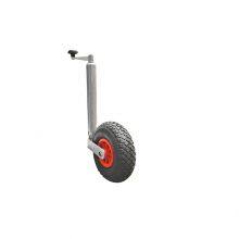 TOWKING Trailer Jack With Rubber Wheel For Sale thumbnail-2