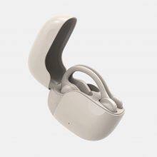 LED Lamp Effect Open Earphone True Sports Wireless Earphone With Microphone Touch Control Wireless Earphones thumbnail-3