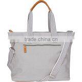 "Printed One Shoulder Flower Yao Cloth Mummy Bag, Diaper Bag " thumbnail-2