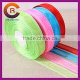 Different Colors Galloon Wholesales Custom Cheap Ribbon thumbnail-1