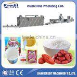 Hot Sale High Quality Automatic Instant Artificial Rice Machine thumbnail-2