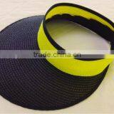 Paper Straw Folding Summer Sun Visor Hat thumbnail-1