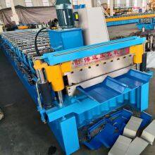 Expertly Crafted Standing Seam Roll Forming Machines for Precise Results thumbnail-2